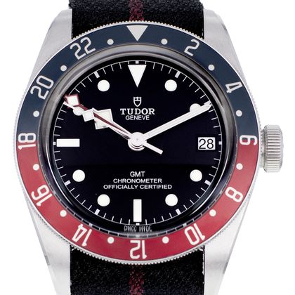 TUDOR Black Bay Gmt