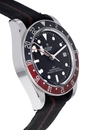 TUDOR Black Bay Gmt