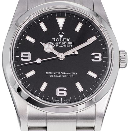 ROLEX Explorer