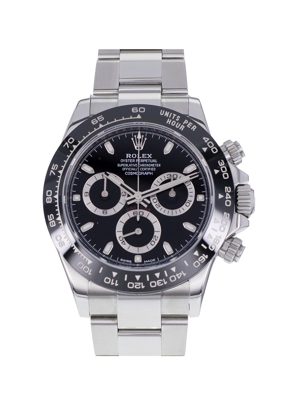 ROLEX Cosmograph Daytona Céramique