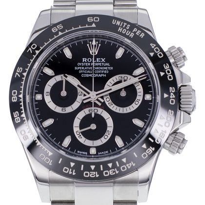 ROLEX Cosmograph Daytona Céramique