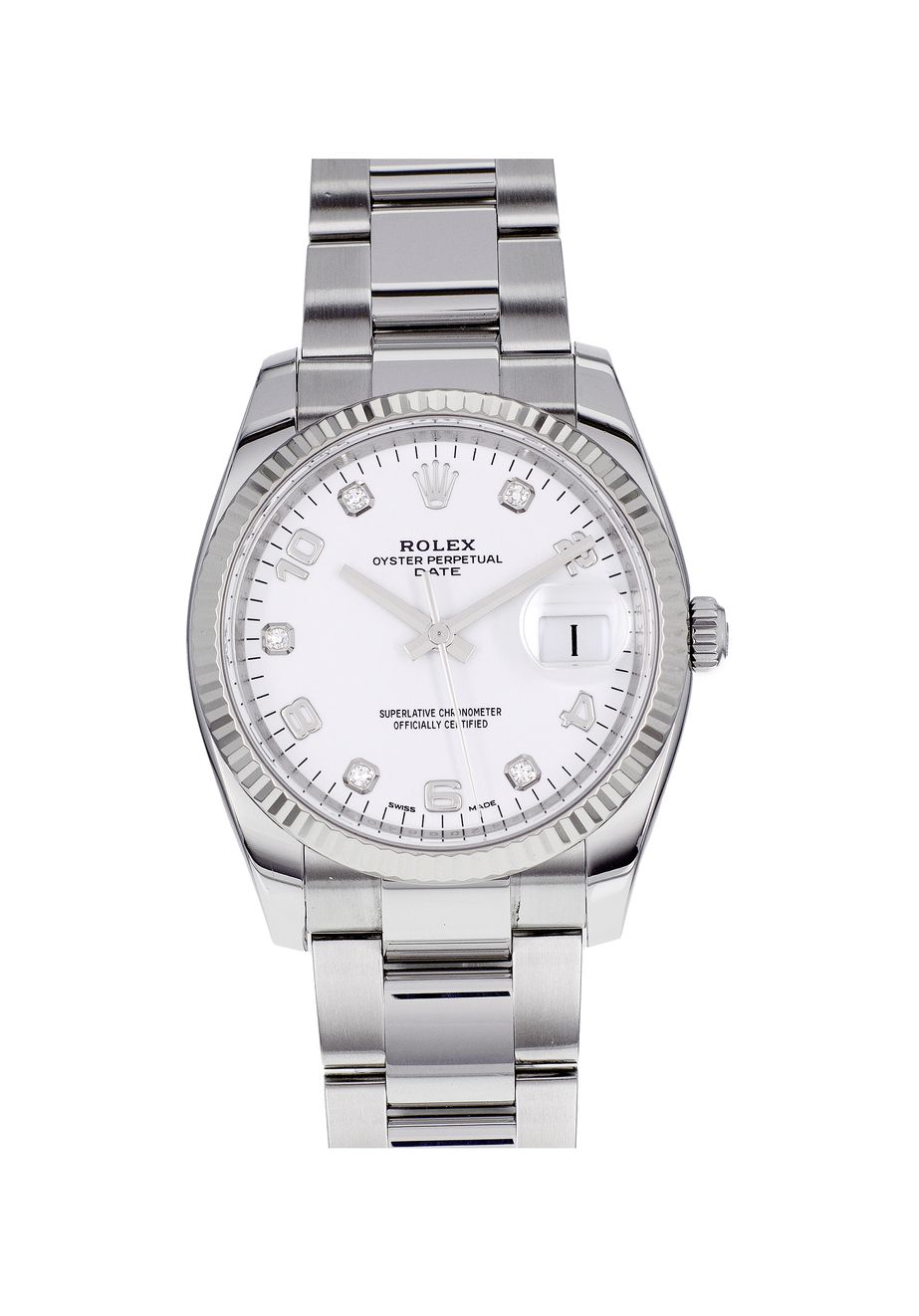 ROLEX Oyster Perpetual Date