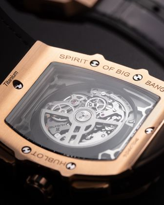 HUBLOT Spirit of Big Bang