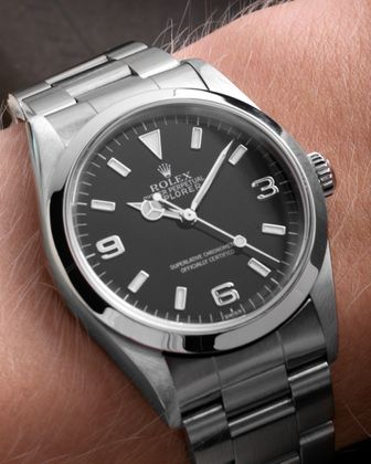 ROLEX Explorer