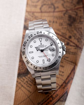 ROLEX Explorer II