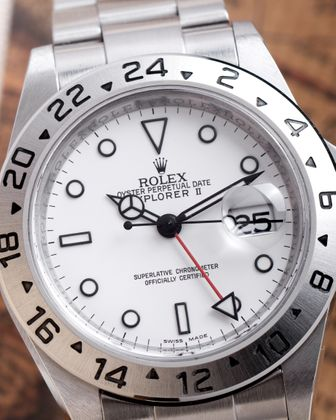 ROLEX Explorer II