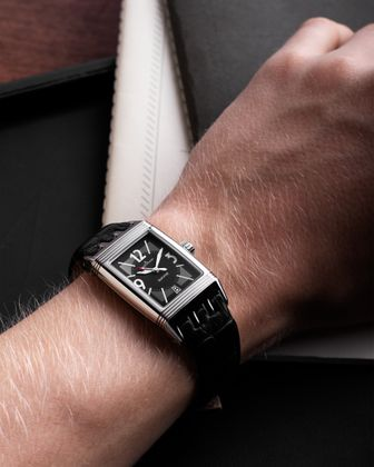 JAEGER - LECOULTRE Reverso Gran'Sport