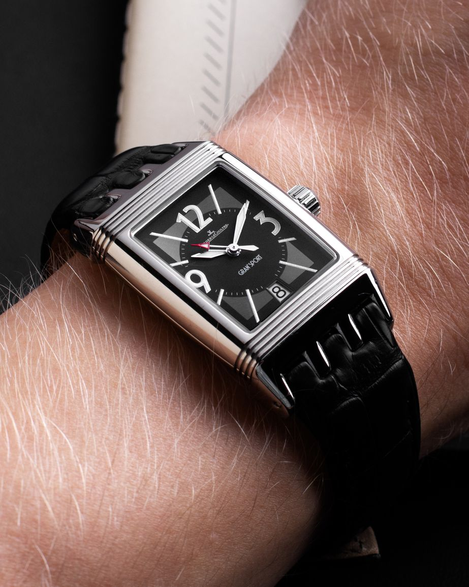 JAEGER - LECOULTRE Reverso Gran'Sport