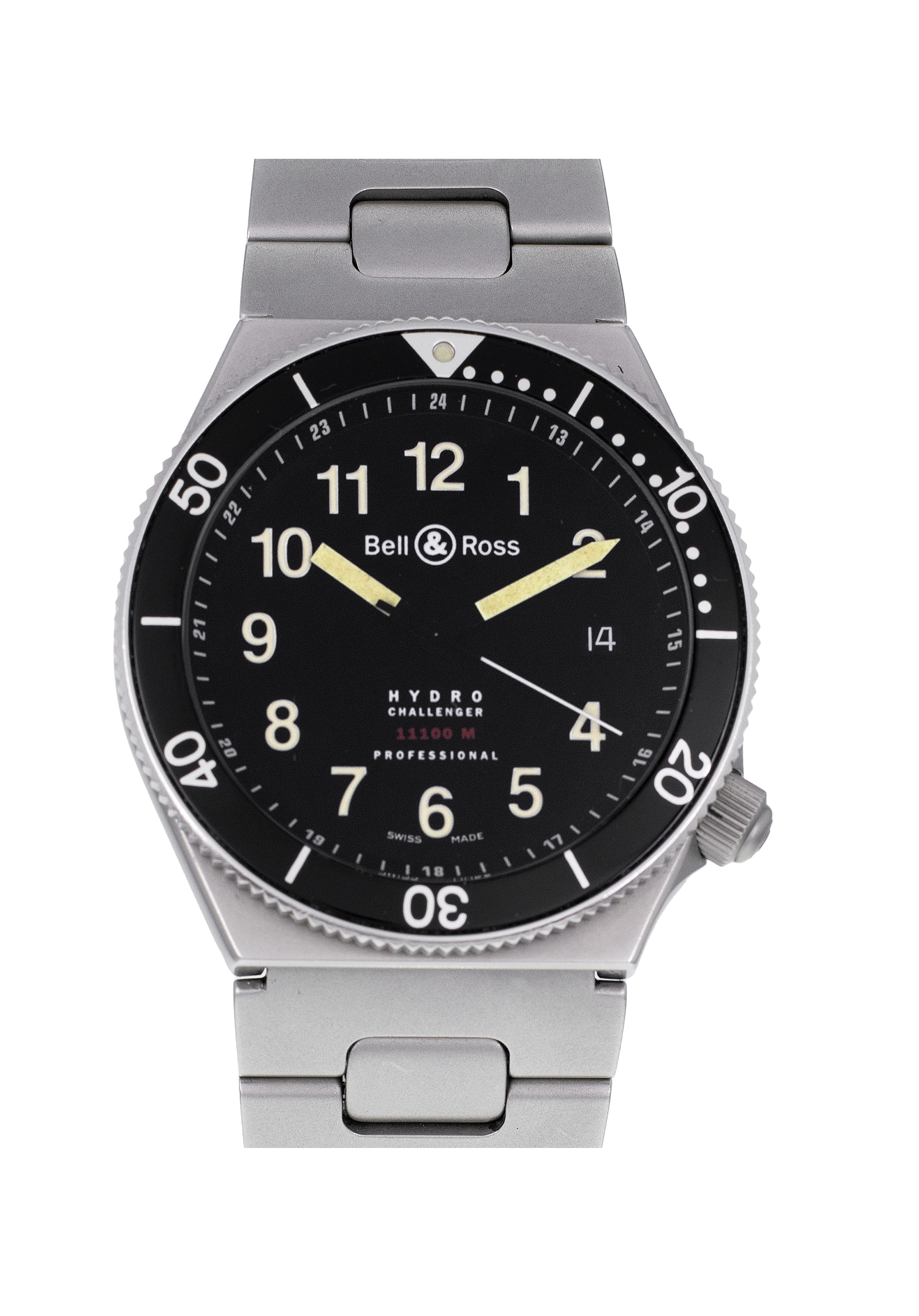 The Ultimate Guide to Bell & Ross Watch Collections - Bell & Ross Hydromax