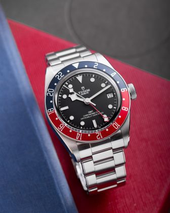 TUDOR Black Bay Gmt