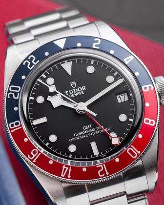 TUDOR Black Bay Gmt