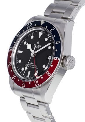 TUDOR Black Bay Gmt