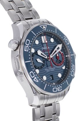 OMEGA Seamaster 300 America's Cup