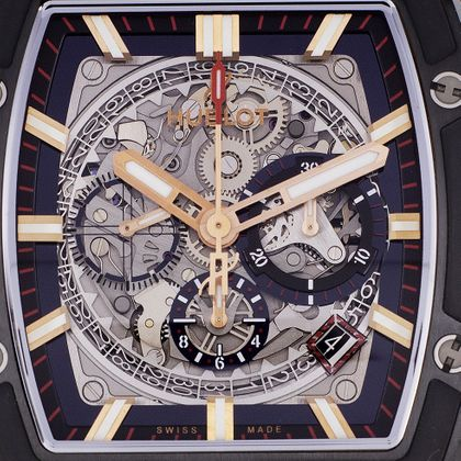 HUBLOT Spirit of Big Bang