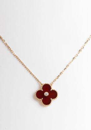 VAN CLEEF & ARPELS Vintage Alhambra