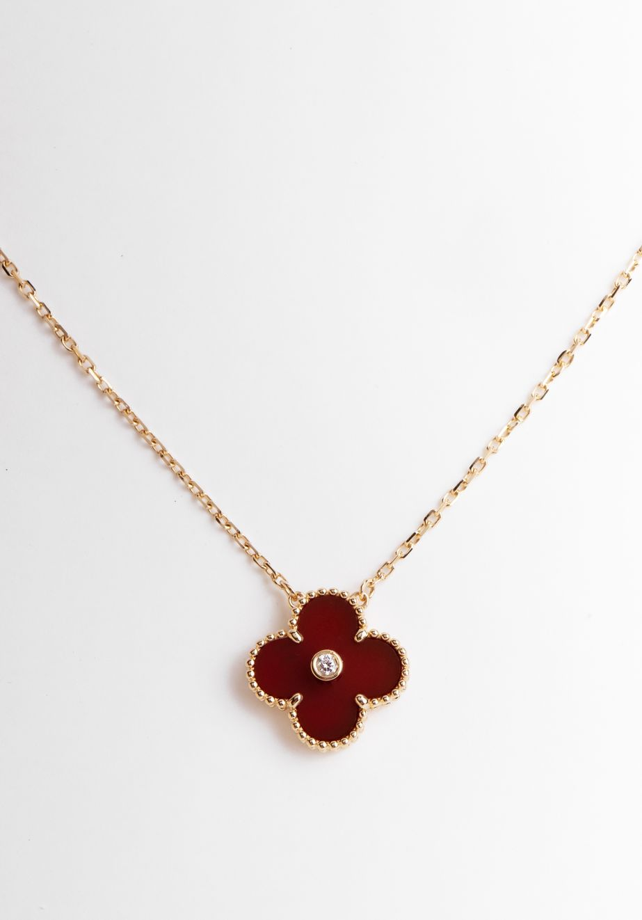 VAN CLEEF & ARPELS Vintage Alhambra