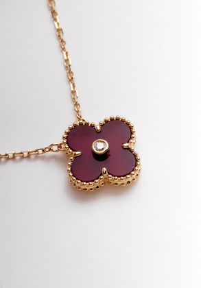 VAN CLEEF & ARPELS Vintage Alhambra