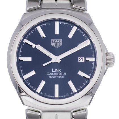 TAG HEUER Link Calibre 5