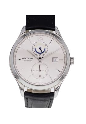 Watches MONTBLANC Heritage Dual Time