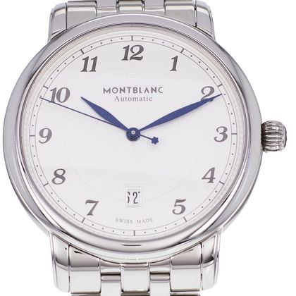 MONTBLANC Star legacy Automatic Date