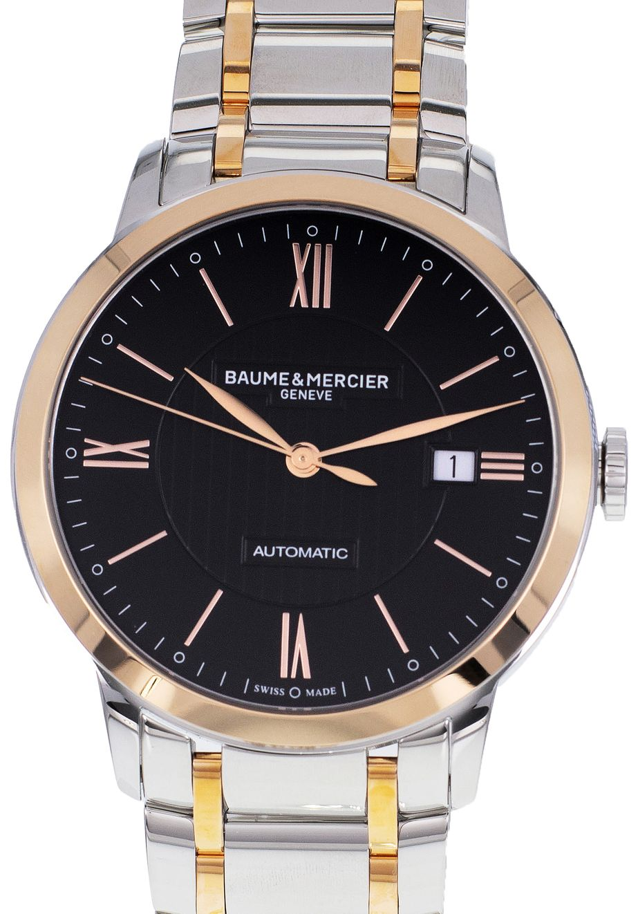BAUME & MERCIER Classima