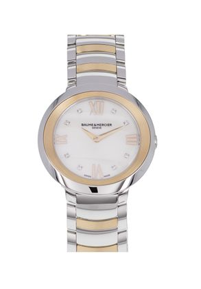 BAUME & MERCIER Promesse Quartz