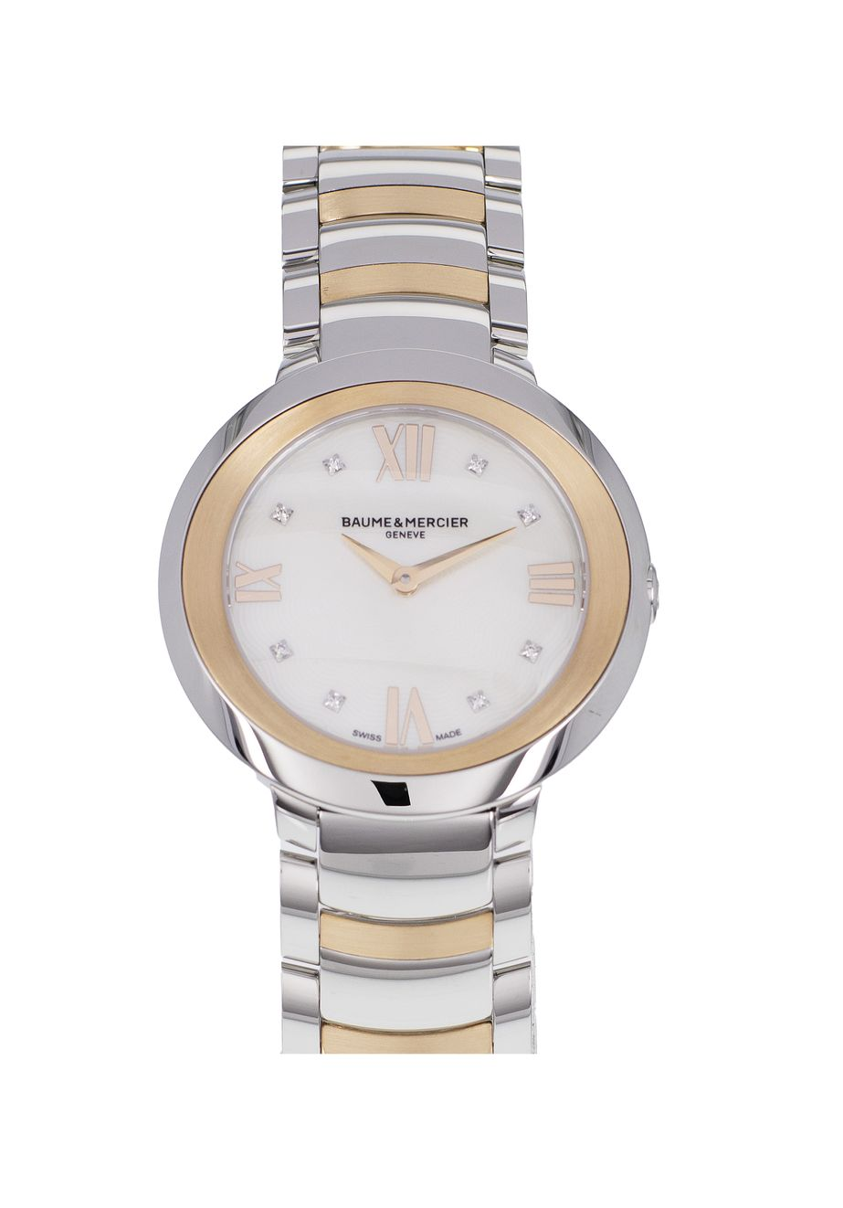 BAUME & MERCIER Promesse Quartz