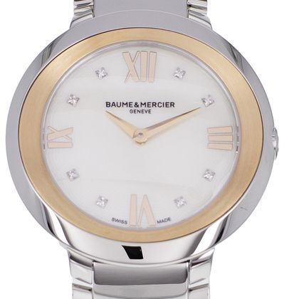 BAUME & MERCIER Promesse Quartz