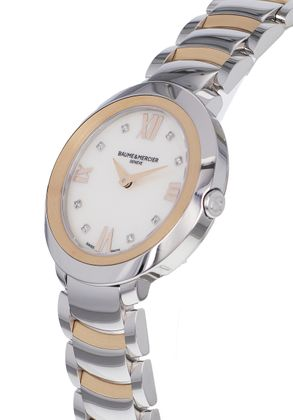 BAUME & MERCIER Promesse Quartz