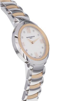 BAUME & MERCIER Promesse Quartz