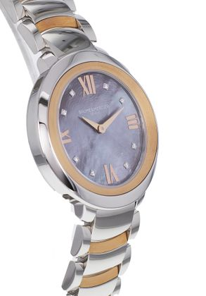 BAUME & MERCIER Promesse Quartz