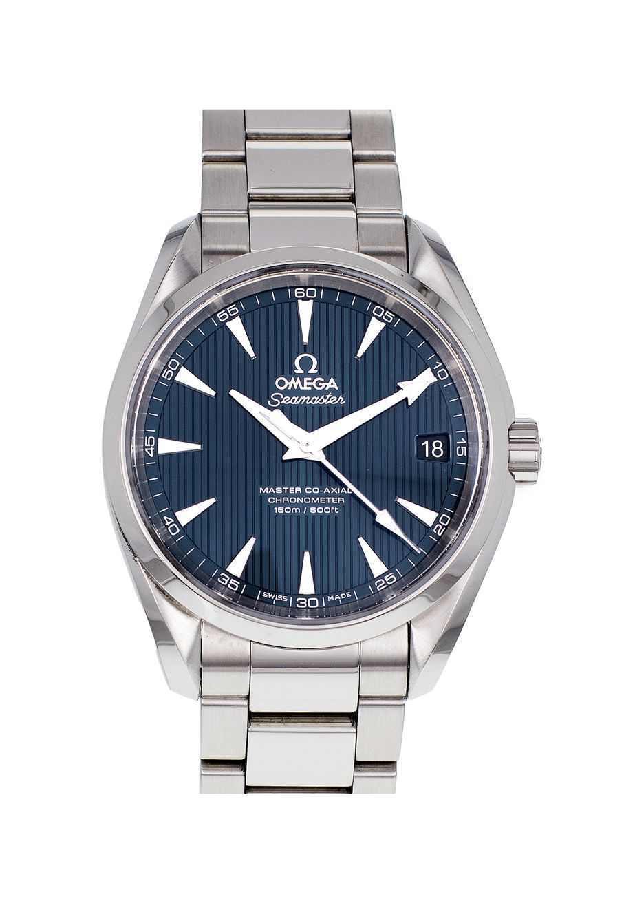 OMEGA Seamaster Aquaterra 150 m