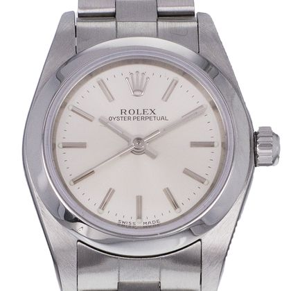 ROLEX Oyster Perpetual