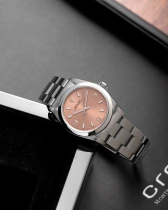 ROLEX Oyster Perpetual Medium