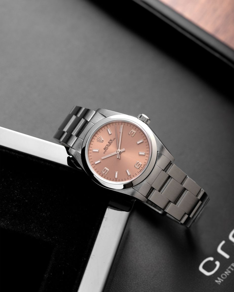 ROLEX Oyster Perpetual Medium