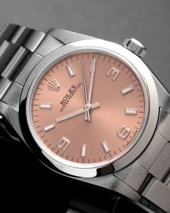 ROLEX Oyster Perpetual Medium