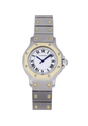 CARTIER Santos Octogonale