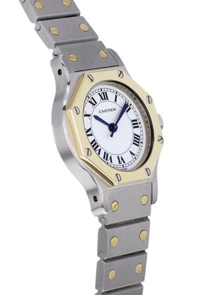 CARTIER Santos Octogonale