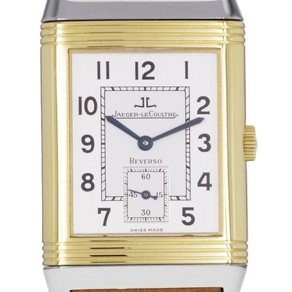 JAEGER - LECOULTRE Reverso
