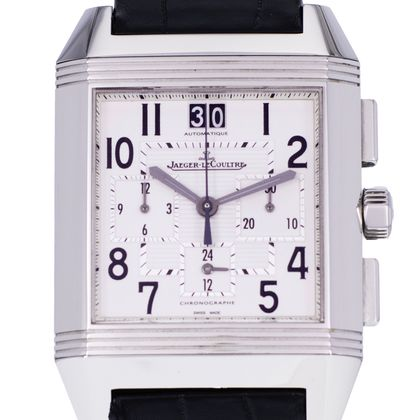 JAEGER - LECOULTRE Reverso Squadra