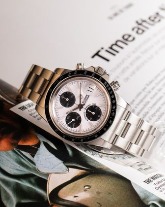 TUDOR by Rolex Oyster Date Big Block