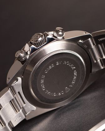 TUDOR by Rolex Oyster Date Big Block