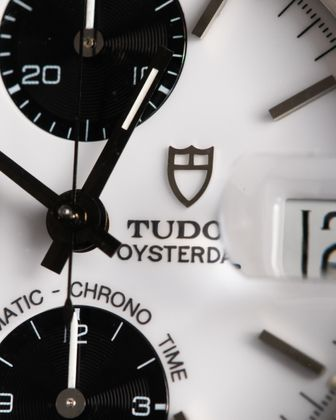 TUDOR by Rolex Oyster Date Big Block