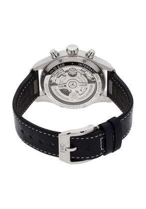 IWC Pilot Chronograph