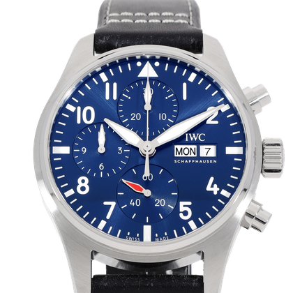IWC Pilot Chronograph