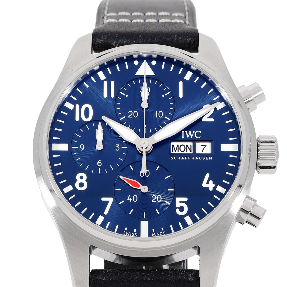 IWC Pilot Chronograph