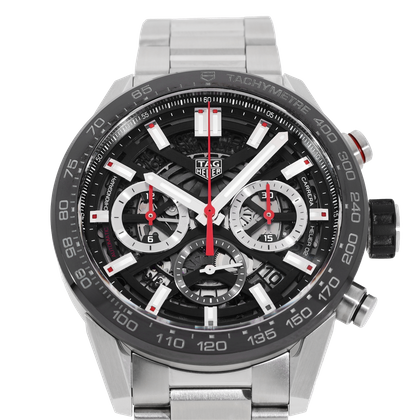 TAG HEUER Carrera Chronographe