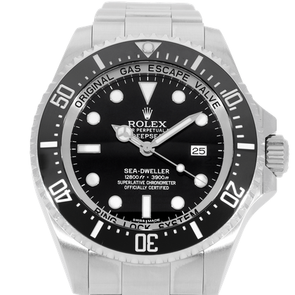 ROLEX Sea-Dweller DeepSea