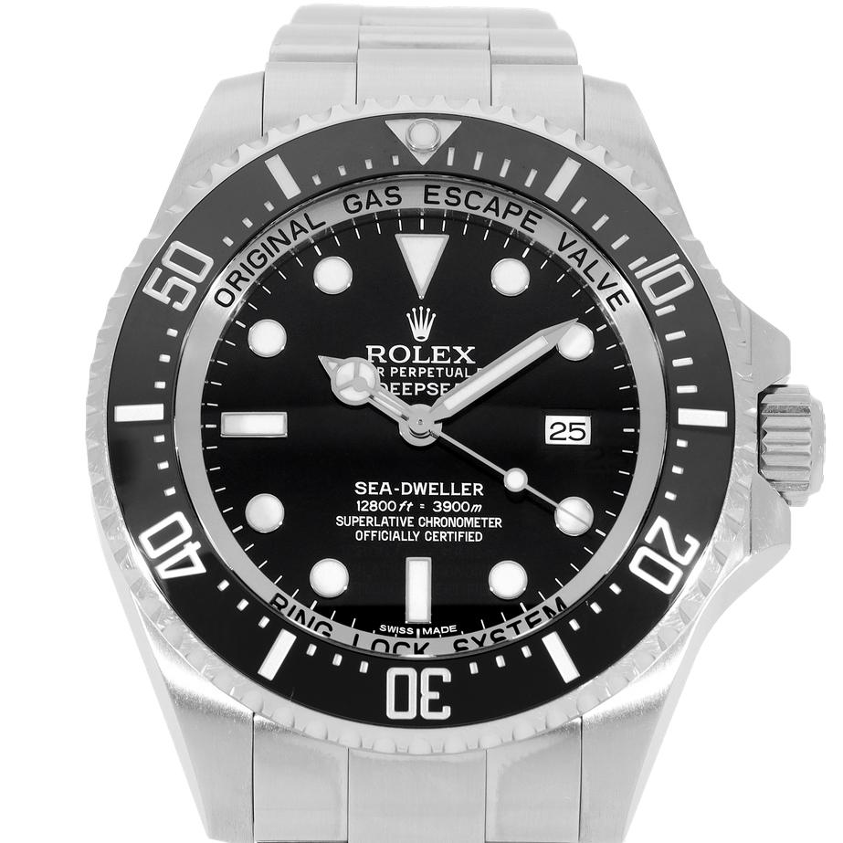 ROLEX Sea-Dweller DeepSea