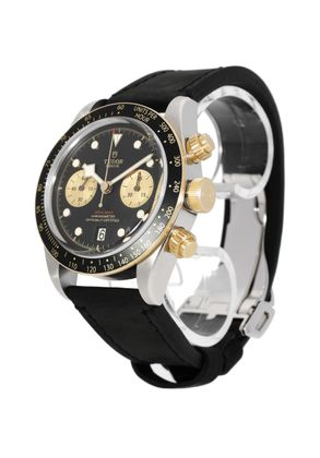 TUDOR Black Bay Chrono S&G